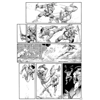 Tartarugas Ninjas: Coleção Clássica Vol. 05 Tartarugas Ninjas: Coleção Clássica Vol. 05