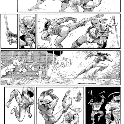 Tartarugas Ninjas: Coleção Clássica Vol. 05 Tartarugas Ninjas: Coleção Clássica Vol. 05