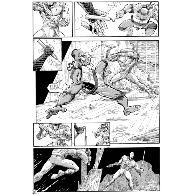 Tartarugas Ninjas: Coleção Clássica Vol. 05 Tartarugas Ninjas: Coleção Clássica Vol. 05