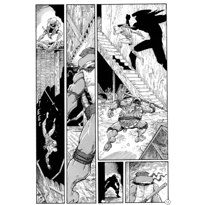 Tartarugas Ninjas: Coleção Clássica Vol. 05 Tartarugas Ninjas: Coleção Clássica Vol. 05