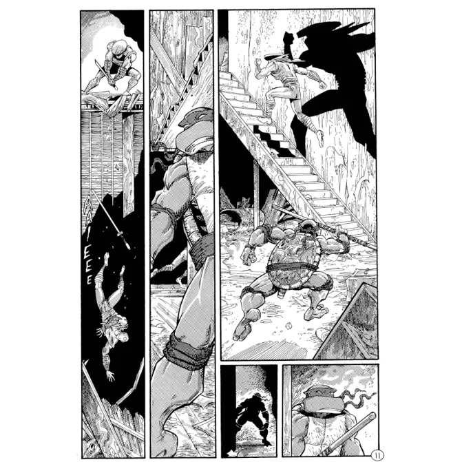 Tartarugas Ninjas: Coleção Clássica Vol. 05 Tartarugas Ninjas: Coleção Clássica Vol. 05