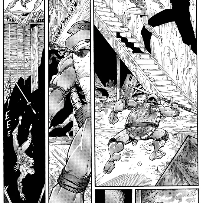 Tartarugas Ninjas: Coleção Clássica Vol. 05 Tartarugas Ninjas: Coleção Clássica Vol. 05