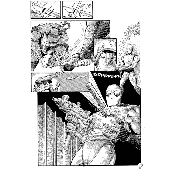 Tartarugas Ninjas: Coleção Clássica Vol. 05 Tartarugas Ninjas: Coleção Clássica Vol. 05