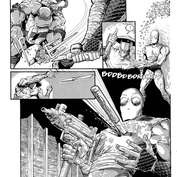 Tartarugas Ninjas: Coleção Clássica Vol. 05 Tartarugas Ninjas: Coleção Clássica Vol. 05