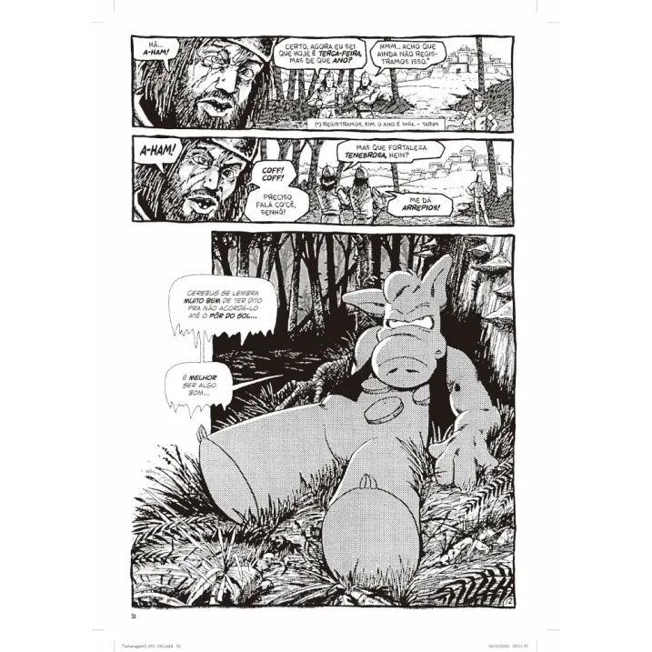 Tartarugas Ninjas: Coleção Clássica Vol. 02 Tartarugas Ninjas: Coleção Clássica Vol. 02