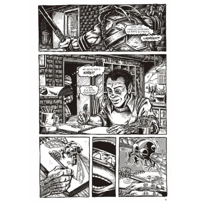 Tartarugas Ninjas: Coleção Clássica Vol. 02 Tartarugas Ninjas: Coleção Clássica Vol. 02