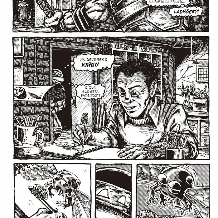 Tartarugas Ninjas: Coleção Clássica Vol. 02 Tartarugas Ninjas: Coleção Clássica Vol. 02