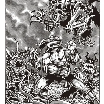 Tartarugas Ninjas: Coleção Clássica Vol. 02 Tartarugas Ninjas: Coleção Clássica Vol. 02