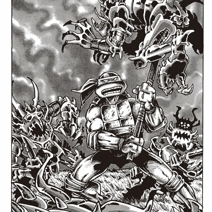 Tartarugas Ninjas: Coleção Clássica Vol. 02 Tartarugas Ninjas: Coleção Clássica Vol. 02