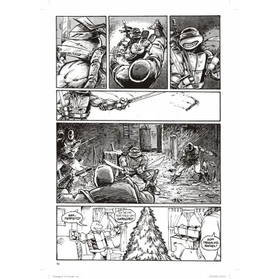 Tartarugas Ninjas: Coleção Clássica Vol. 02 Tartarugas Ninjas: Coleção Clássica Vol. 02