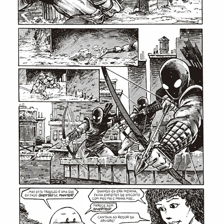 Tartarugas Ninjas: Coleção Clássica Vol. 02 Tartarugas Ninjas: Coleção Clássica Vol. 02