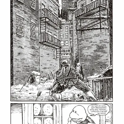 Tartarugas Ninjas: Coleção Clássica Vol. 02 Tartarugas Ninjas: Coleção Clássica Vol. 02