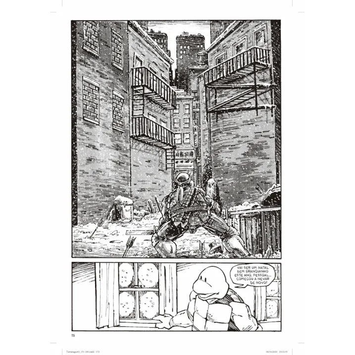 Tartarugas Ninjas: Coleção Clássica Vol. 02 Tartarugas Ninjas: Coleção Clássica Vol. 02