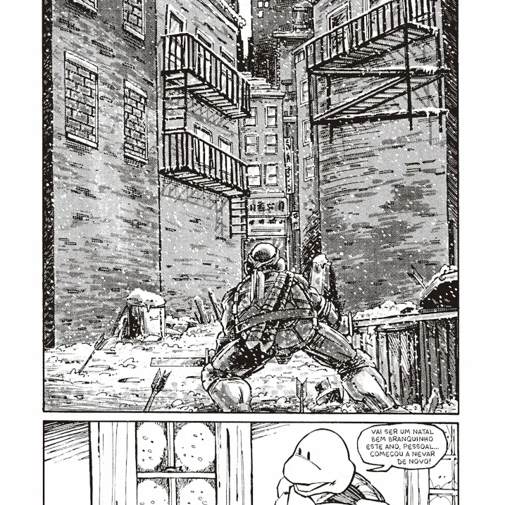 Tartarugas Ninjas: Coleção Clássica Vol. 02 Tartarugas Ninjas: Coleção Clássica Vol. 02