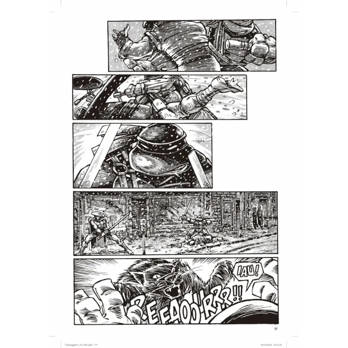 Tartarugas Ninjas: Coleção Clássica Vol. 02 Tartarugas Ninjas: Coleção Clássica Vol. 02