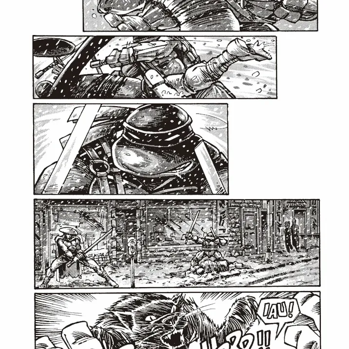 Tartarugas Ninjas: Coleção Clássica Vol. 02 Tartarugas Ninjas: Coleção Clássica Vol. 02