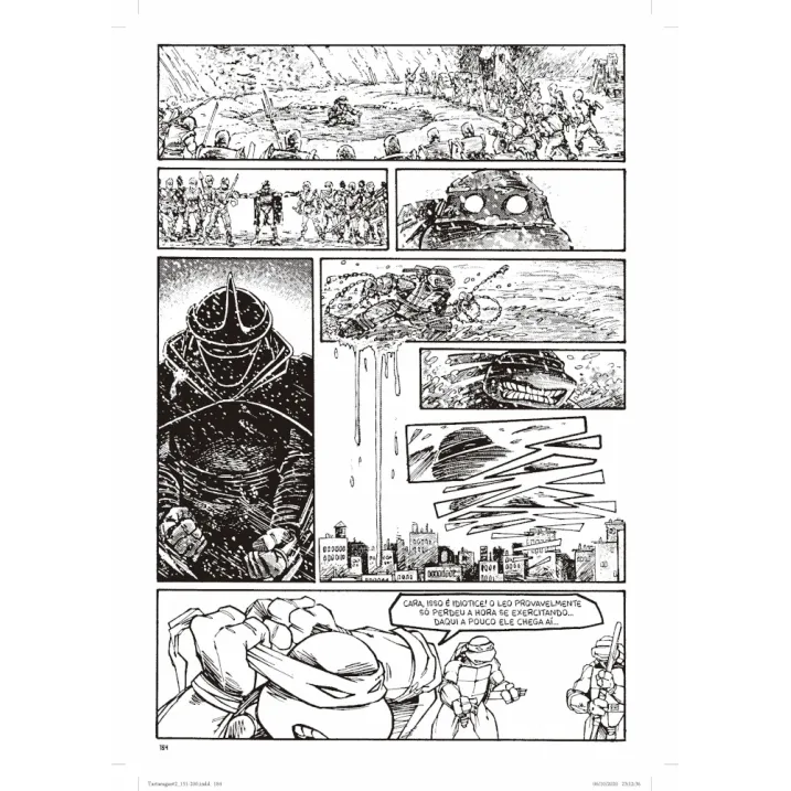 Tartarugas Ninjas: Coleção Clássica Vol. 02 Tartarugas Ninjas: Coleção Clássica Vol. 02