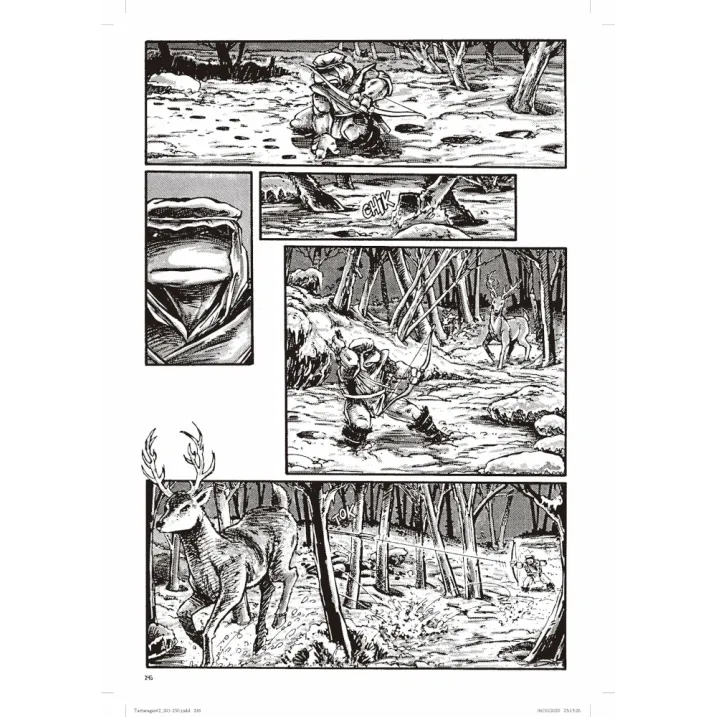 Tartarugas Ninjas: Coleção Clássica Vol. 02 Tartarugas Ninjas: Coleção Clássica Vol. 02