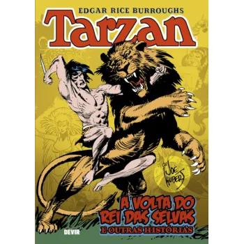 Tarzan - A Volta do Rei das Selvas