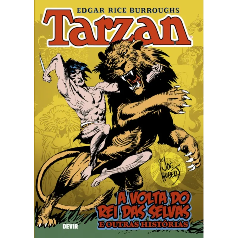 Tarzan - A Volta do Rei das Selvas