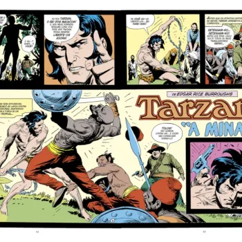 Tarzan - A Volta do Rei das Selvas