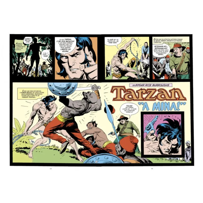 Tarzan - A Volta do Rei das Selvas Tarzan - A Volta do Rei das Selvas