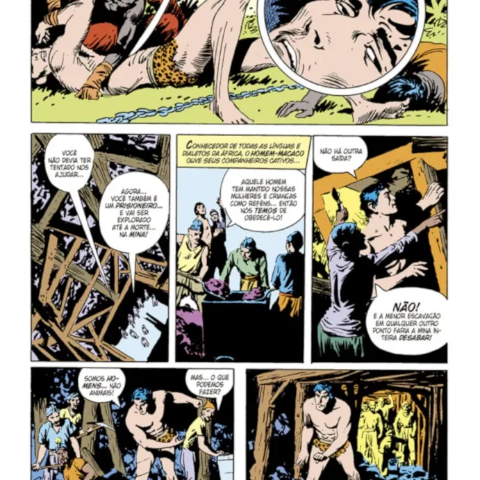 Tarzan - A Volta do Rei das Selvas