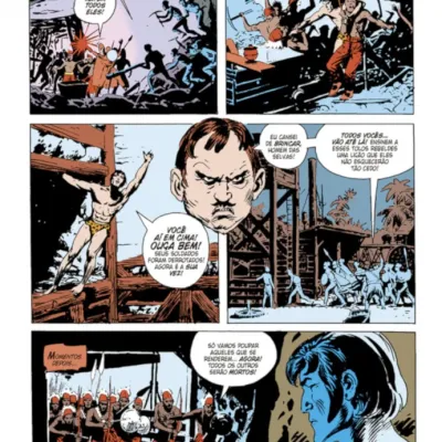 Tarzan - A Volta do Rei das Selvas