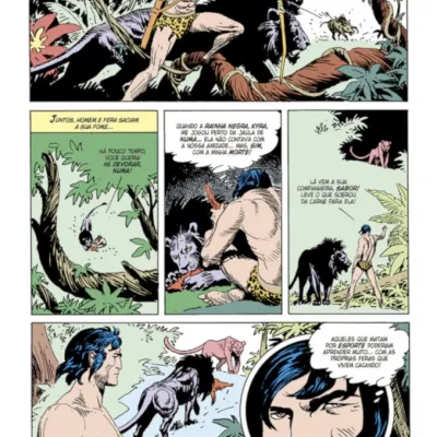 Tarzan - A Volta do Rei das Selvas