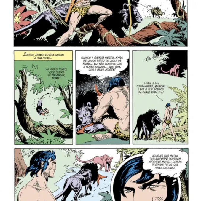 Tarzan - A Volta do Rei das Selvas