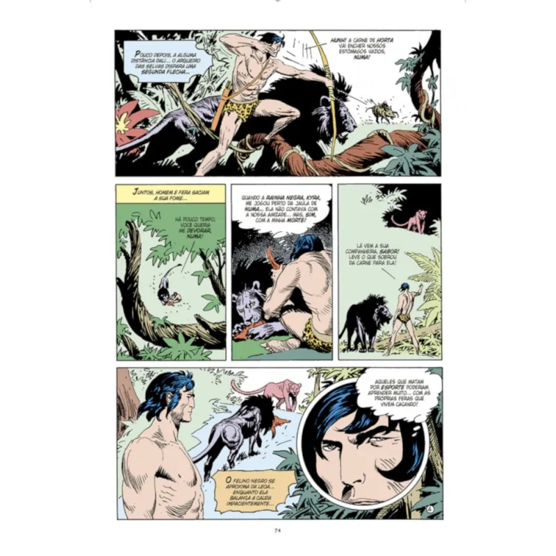 Tarzan - A Volta do Rei das Selvas Tarzan - A Volta do Rei das Selvas