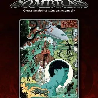 Teatro das Sombras - Contos Fantásticos Além da Imaginação