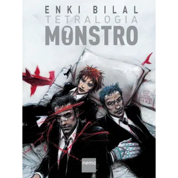 Tetralogia Monstro Tetralogia Monstro