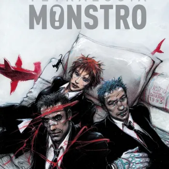 Tetralogia Monstro Tetralogia Monstro