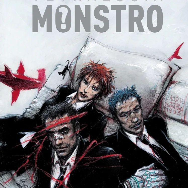 Tetralogia Monstro Tetralogia Monstro