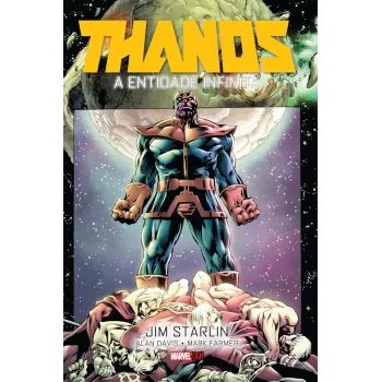 Thanos - A Entidade Infinita