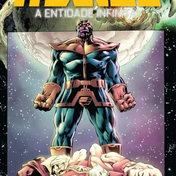 Thanos - A Entidade Infinita Thanos - A Entidade Infinita