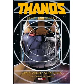 Thanos - Conflito Infinito