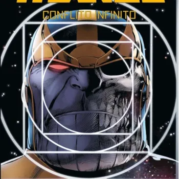 Thanos - Conflito Infinito Thanos - Conflito Infinito