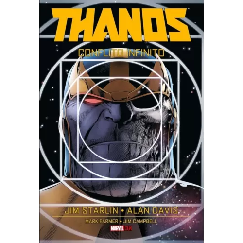 Thanos - Conflito Infinito