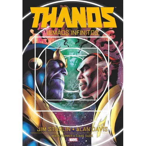 Thanos - Irmãos Infinito