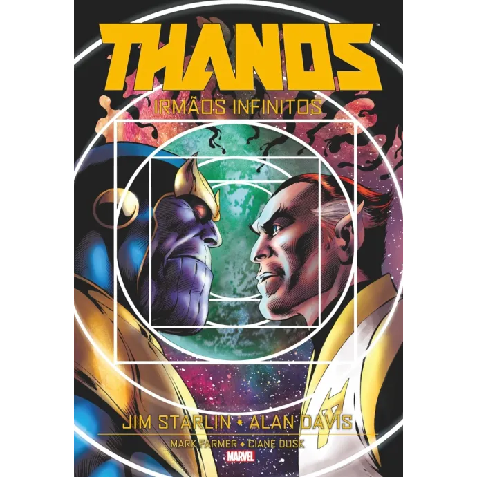 Thanos - Irmãos Infinito