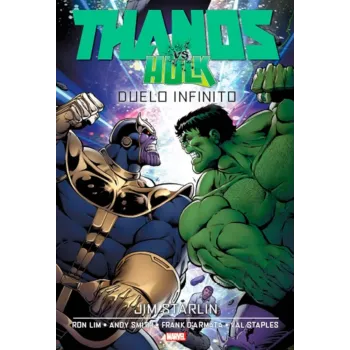 Thanos - Duelo Infinito