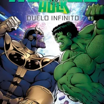 Thanos - Duelo Infinito Thanos - Duelo Infinito