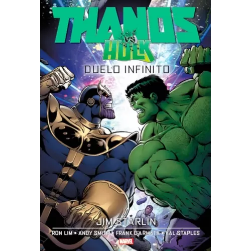 Thanos - Duelo Infinito