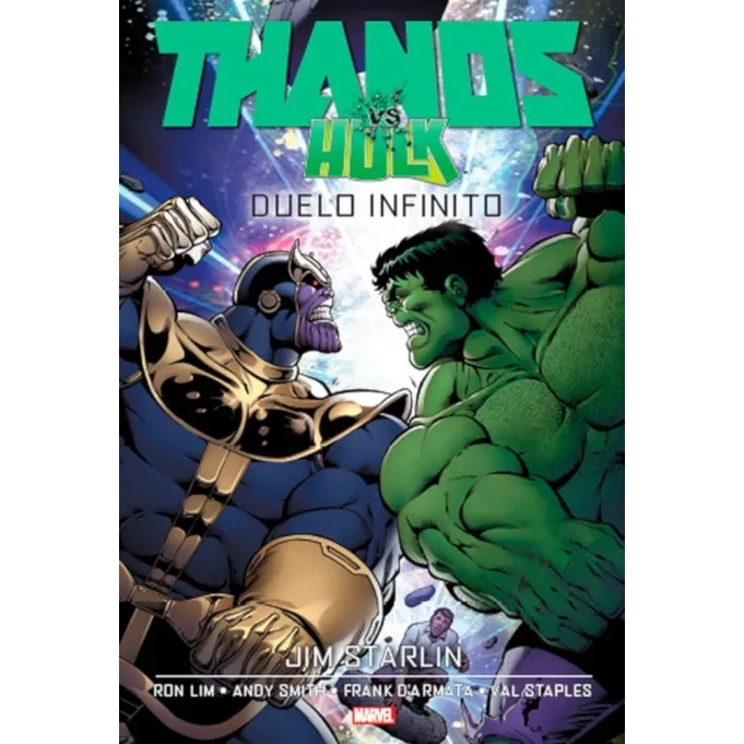 Thanos - Duelo Infinito