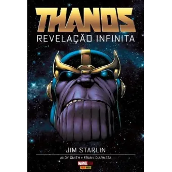 Thanos - Revelação Infinita