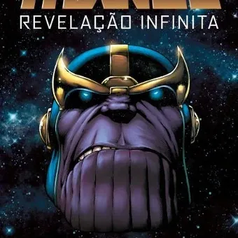 Thanos - Revelação Infinita Thanos - Revelação Infinita