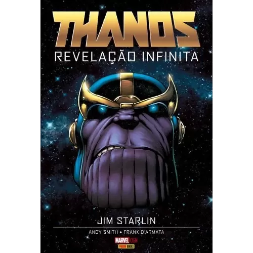 Thanos - Revelação Infinita