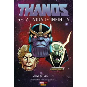 Thanos - Relatividade Infinita